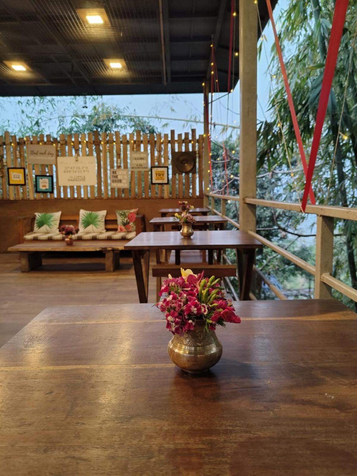 The Little Paradise Kalimpong Dış mekan fotoğraf
